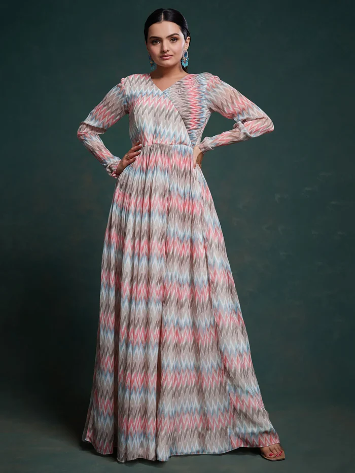 Premium Party Wear Gown